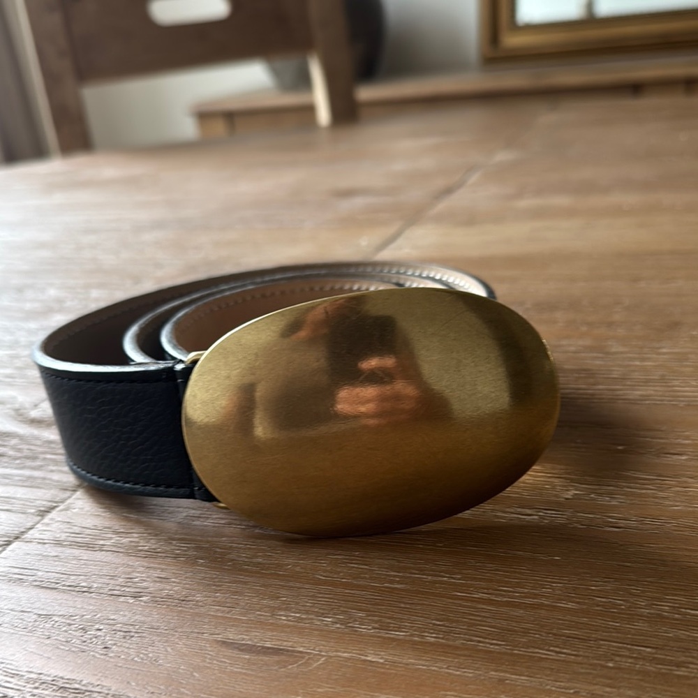 B-Low the Belt Myra Leather Belt